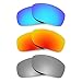 Produktbild Revant Ersatzlinsen für Revo Belay RE4038 Polarisiert 3 Paar Kombipack K014