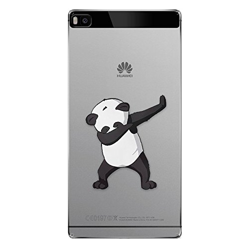 Qissy Carcasa Funda para Huawei P8 Lite Gel TPU Silicona Flexible Transparente Ultra Slim Protective Case Cover Skin para Huawei P8 Lite I reviews Qissy Carcasa Funda para Huawei P8 Lite Gel TPU Silicona Flexible Transparente Ultra Slim Protective Case Cover Skin para Huawei P8 Lite I