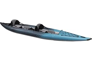 Aquaglide Chelan 155 Heavy Duty Touring Kayak 2023-2 + 1 Man