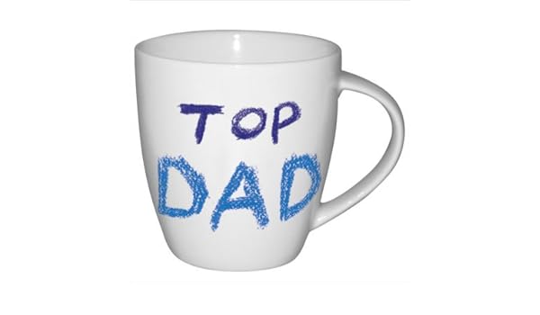 top dad mug