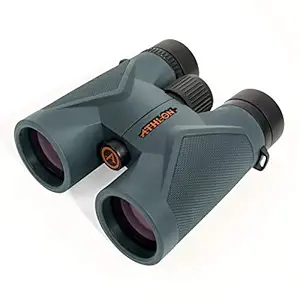 Athlon 113004 Midas 8 x 42 ED Binoculars Green