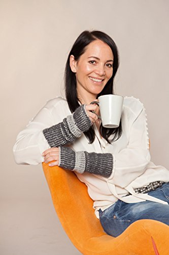Tunesisch gehäkelt in Runden & Reihen: Accessoires und Homedeko - 4