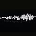 Bride/Bridesmaid/Girl Butterfly Flower Headband Tiara Hair Decoration
