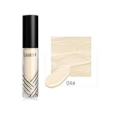Correctores de maquillaje es resistente de agua y durable para realizar un maquillaje perfecto de todo el día