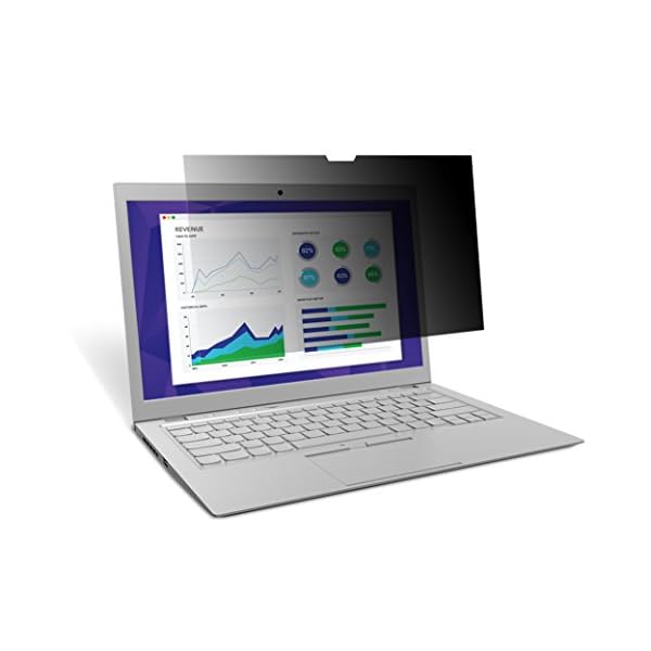 3M Privacy Filter for HP EliteBook 840 G1/G2 Touch