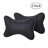Entlasten Sie Ihre Nackenschmerzen - Dieses Kissen kann Kopf und Nacken gut unterstützen. Lassen Sie Ihren Fahrprozess komfortabler und sicherer.