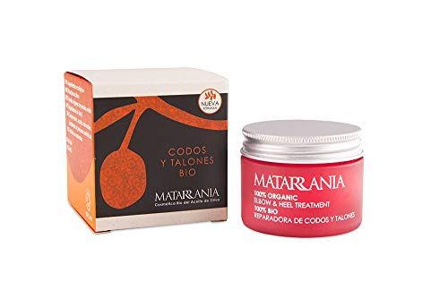 Matarrania - Bálsamo Codos y Talones Bio Matarrania, 30ml
