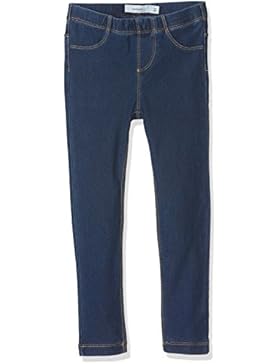 NAME IT Baby-Mädchen Hose Nittille Xxsl Dnm Legging Nmt Noos