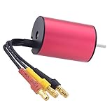 * 2435 4800KV CW CCW Sensorless Brushless Motor Wasserdicht für 1/16 1/18 RC Car.