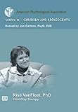 Image de Filial Play Therapy (Children and Adolescents Video Series)