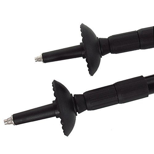 Nordic Walking Teleskopstöcker Wanderstöcker - 5