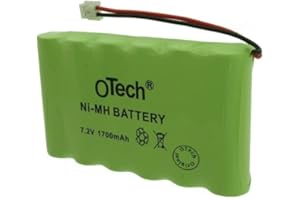 Otech Batteria Electrostimulation per COMPEX Sport 400
