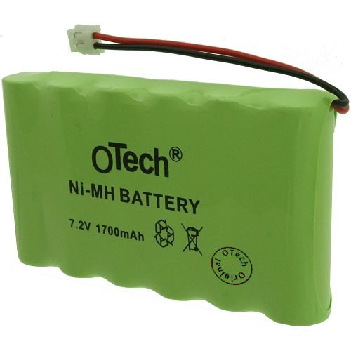 Otech Batterie Compatible pour COMPEX Fitness