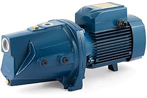 Self Priming JET Electric Water Pump JSW 3CH 1,5Hp 400V Pedrollo