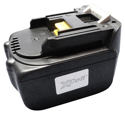 Preisvergleich Produktbild Werkzeugakku kompatibel mit MAKITA BFR540Z Nachbau