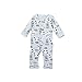 Happy Cherry Infant Toddlers Baby Clothes Cartoon Romper Jumpsuit Bodysuit 3PCS- Zebra 90