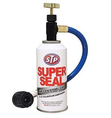 Preisvergleich Produktbild b-creative Auto Standpumpe Aircon Air Con veredelungstechnik Leck fix Dichtung Stop DIY Refill Regas Werkzeug Gas Kit