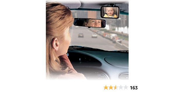 child view car mirror