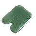 Natural Jade Scraping Plates Scraping Back and Neck Pieces Pass Through Detoxification Scraping