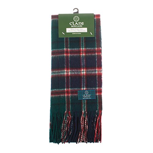 Clans of Scotland - Echarpe - Homme MACFARLANE HUNTING