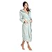 Produktbild Egeria Kapuzenbademantel BENNY | Damen 21 gravel - L