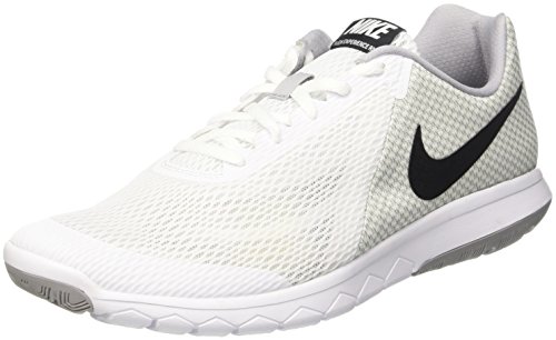 Nike-Herren-Flex-Experience-Rn-6-Lauflernschuhe-Sneakers-Nero-Arancione