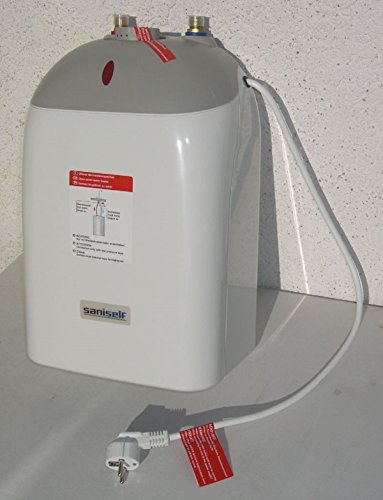 Preisvergleich Produktbild Unterbeckenspeicher Wassererhitzer Unterbeckenboiler Untertisch Boiler Untertischboiler