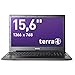 Produktbild Terra Mobile 1513 Notebook, i-N2940, 16 GB Arbeitsspeicher, 1 TB Festplatte, Windows 10 (AP: 16GB FP: 1 TB, Windows 10 Home)