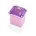 Produktbild 1 Stück 30 A Rosa JCASE Low Profile LP PAL Blocksicherung Kfz Sicherungen 20 25 30 40 50 60 A AMP Ampere j case Weiß Rot Blau Gelb Blau Rosa Grün Japanische Fahrzeuge Kfz Auto Pkw Motorbike Asia cars fuses (30 A)