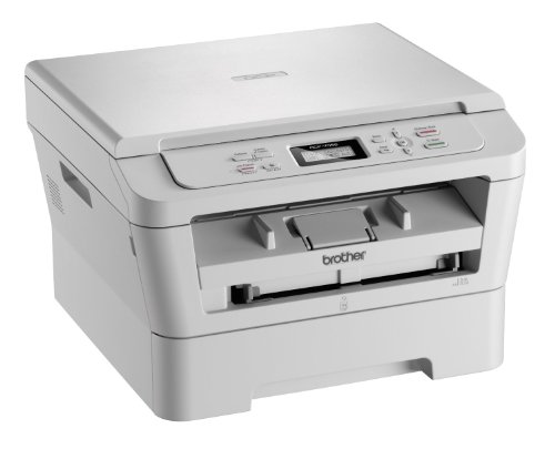 Brother DCP7055 Compact Mono Laser All-In-One Printer
