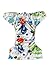 Alva Baby AI2 Print Reuseable Washable Pocket Cloth Napyy with 2 Liners S45-EU