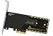 Produktbild Angelbird Wings PX1 Performance SSD Adapter [PCI-e x4 - M.2 | NVME/AHCE Kompatibel] - WPX1-FWKF