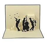 Favour Pop Up Glückwunschkarte. Stilvolles Design,...