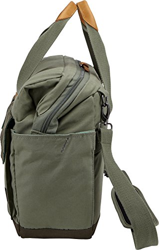 Case Logic LoDo Travel Bag Reisetasche für Notebooks bis 39,6 cm (15,6 Zoll) Petrol Green - 4