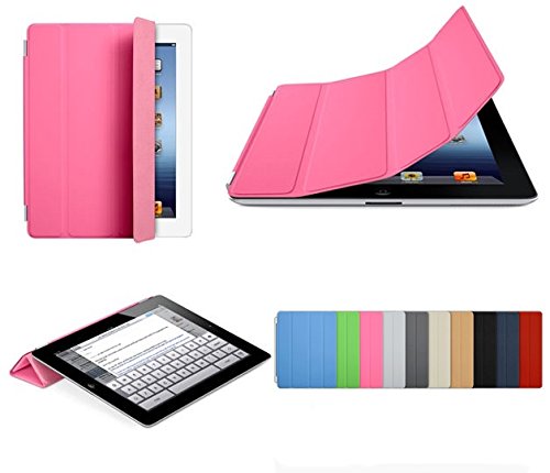 Tablet Smart Cover für Apple iPad 2, Apple iPad 3, Apple iPad 4 Displayschutz Schutz