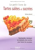 Tartes salées et sucrées