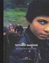 Livres Couvertures de Le testament manouche