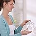 Philips Avent SCF330/20 Natural Comfort Breast Pump & Bottle