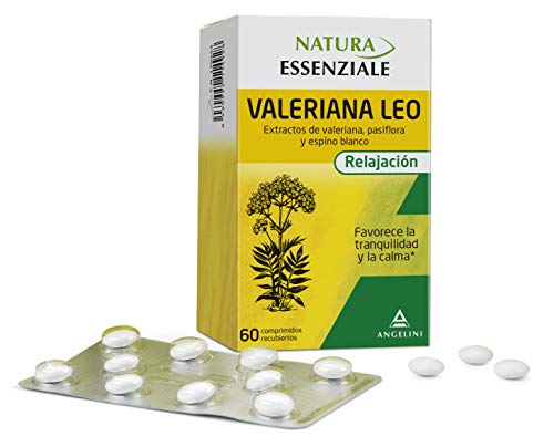 Natura Essenziale Valeriana Leo - 60 Comprimidos