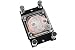 Produktbild EK Water Blocks 3831109800430 Prozessor Kühler und Kühler – Lüfter, Kühler und Heizkörper (Prozessor, Stecker 754, Stecker 939, Stecker 940, Stecker AM2, Stecker AM2+, Stecker AM3, Sockel AM3+, Sockel AM4..., AMD A,AMD FX,AMD Ryzen, Schwarz, Edelstahl, Box)
