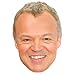 Price comparison product image Graham Norton Celebrity Mask, Card Face and Fancy Dress Mask