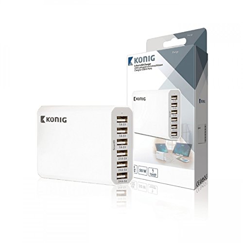 Preisvergleich Produktbild König Electronic CS100UW001WH