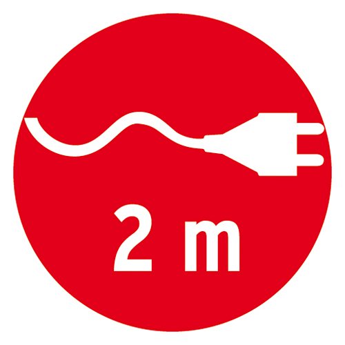 Brennenstuhl mobile SMD-LED-Leuchte / LED Strahler für außen und innen (Außenstrahler IP54, LED Fluter mit 40 super hellen SMD-LEDs) Farbe: schwarz - 8