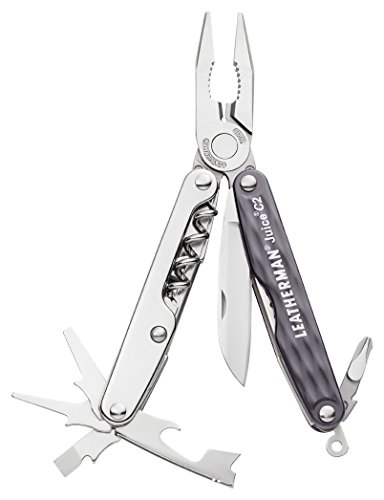 Preisvergleich Produktbild Leatherman C2 Multifunktions-Taschenmesser, C2, grau