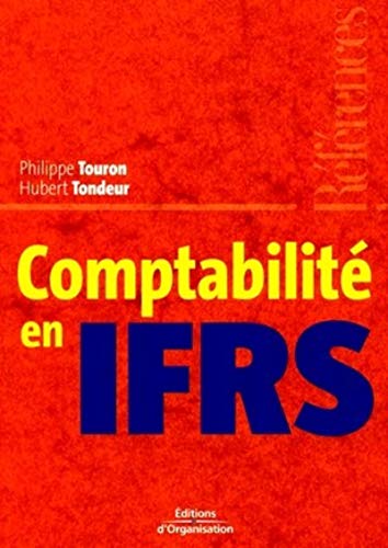 Comptabilité en IFRS Comptabilité en IFRS