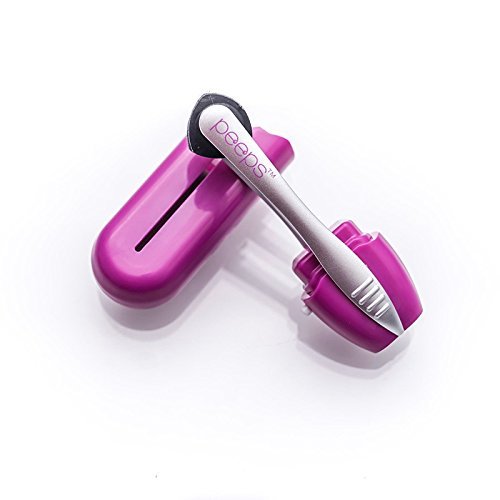 Preisvergleich Produktbild Zantec Damen Sonnenbrille violett violett 1 Stpck