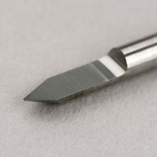 Autek 5 x Hartmetall PCB Gravieren CNC Fräser Bit Werkzeug 60° 0.2 mm J3.6002 - 6