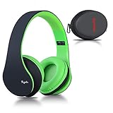 iphone player il Exzellente Stereo-Hi-Fi-Klang: Die geschlossene Rückseite Design bietet überzeugt durch Hi-Fi-Sound mit CSR-Chip und 40 mm Treiber-zusammen. Die klare und Qualität Audio-bringen Sie die Tiefe, druckvolle und ausgewogenen Klang, wenn Sie Musik hören oder Filme ansehen.