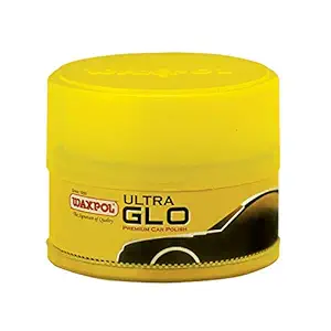 Waxpol Ultra Glo Premium Car Polish Paste Wax (100 g)