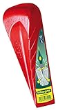 Color rojo Fiskars 238001 Cuña reventadora rojo